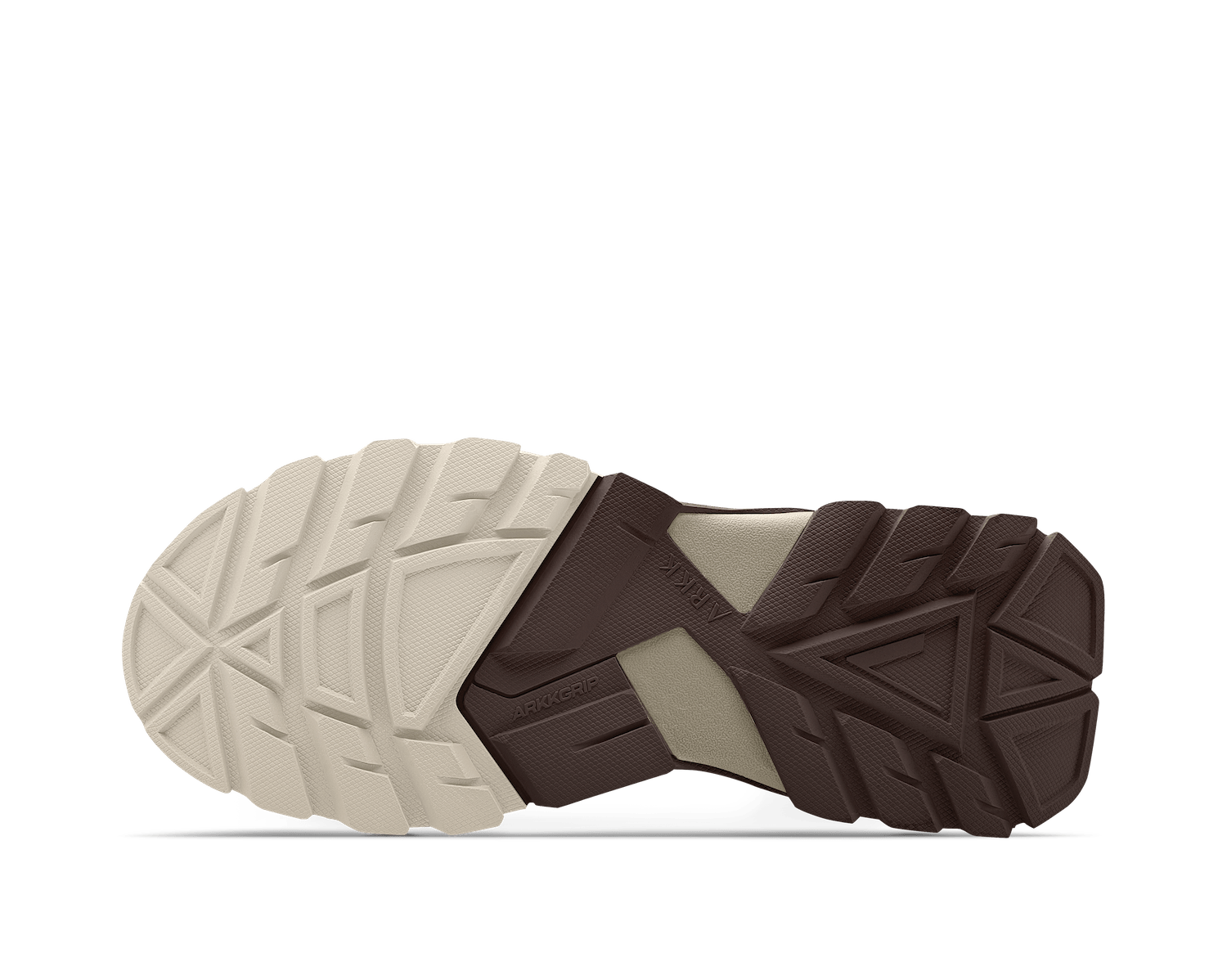 ARKK Collection Waste Zero FG PET TX-22 | Turtledove Shaved Chocolate | Men Waste Zero